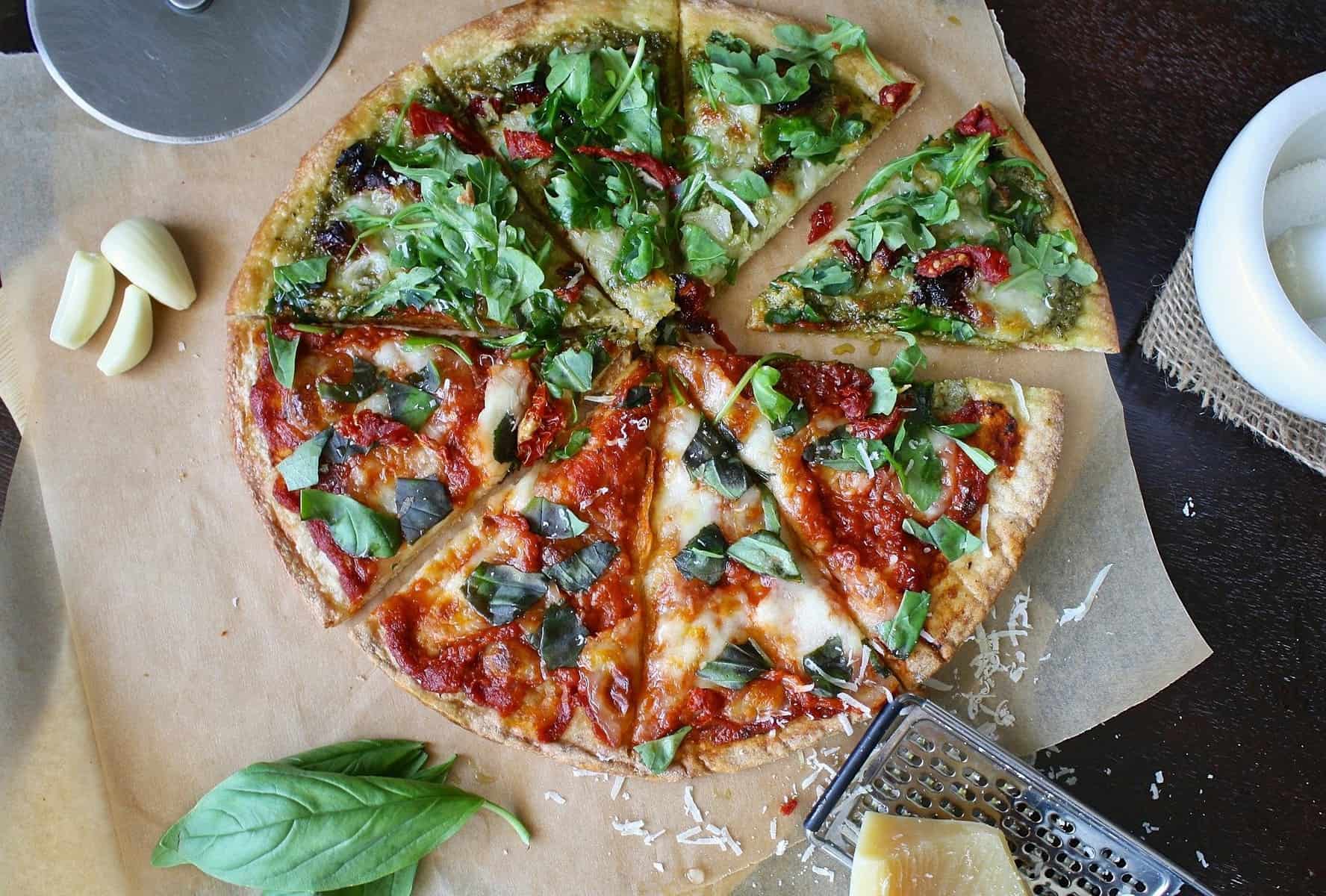 Pizza aus Quark-Öl-Teig mit dem Thermomix® – Foto: Pixabay
