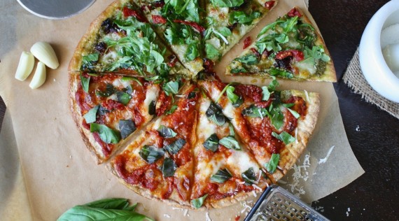 Pizza aus Quark-Öl-Teig mit dem Thermomix® – Foto: Pixabay