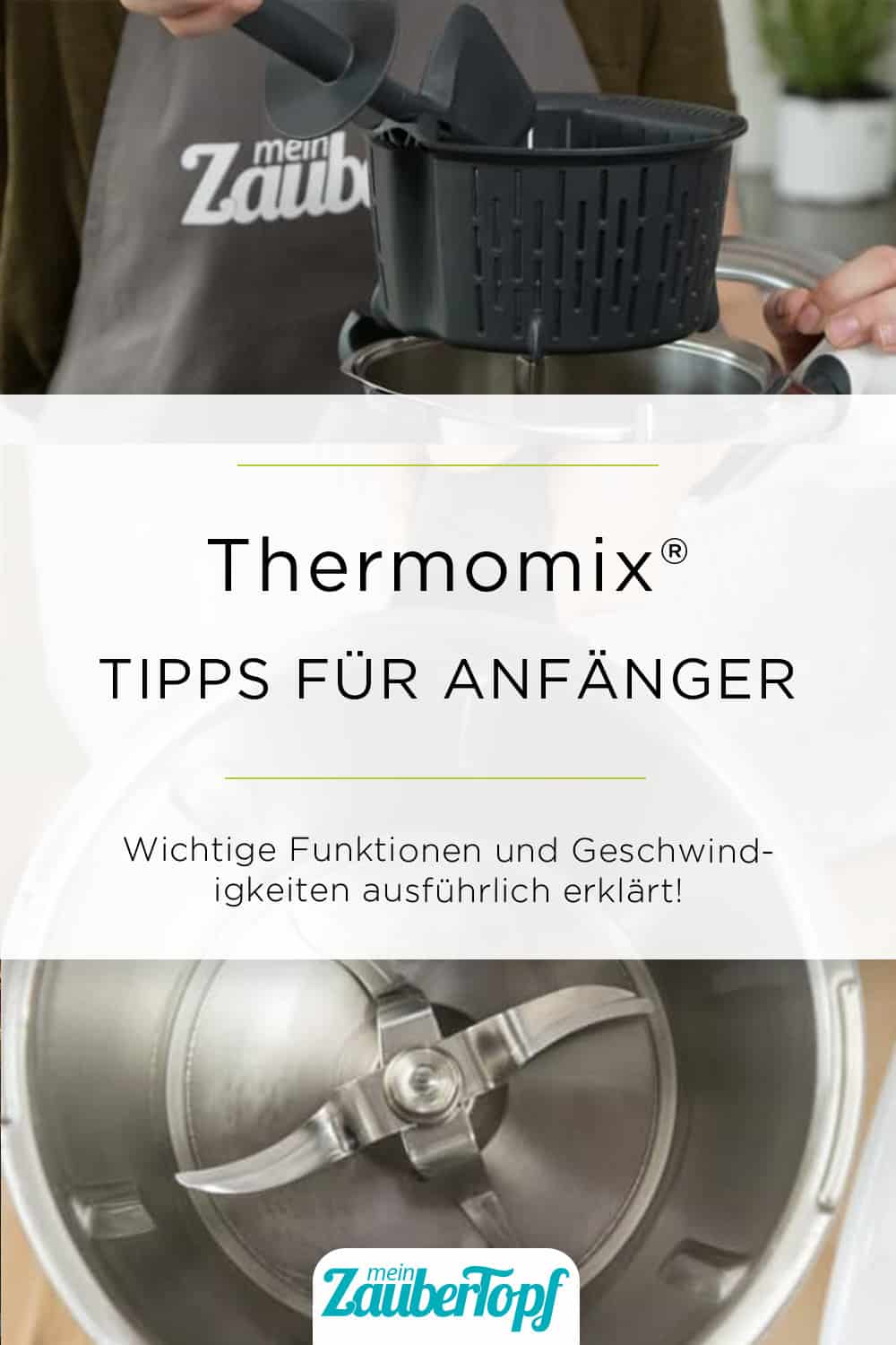 Thermomix® – Tipps für Anfänger - Foto: Kathrin Knoll