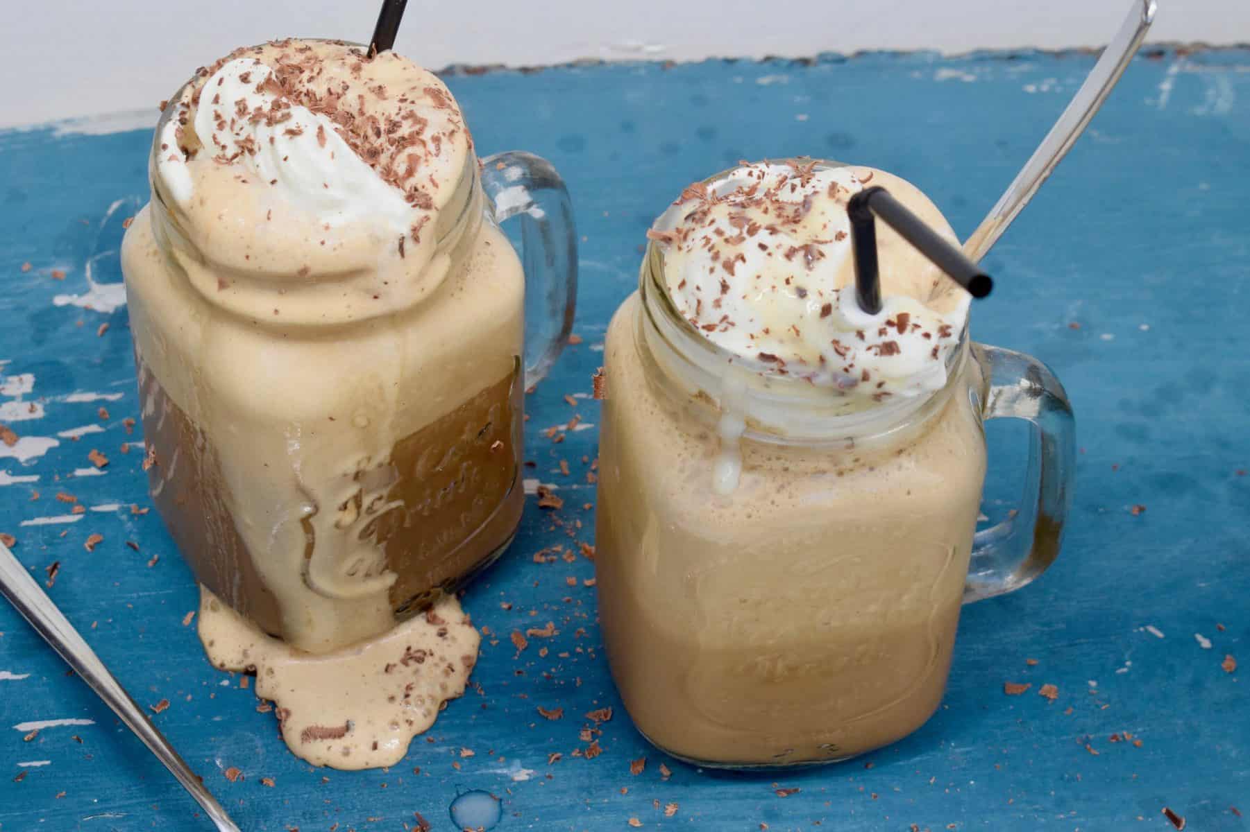 Geeister Kaffeeschaum Rezept Fur Den Thermomix 