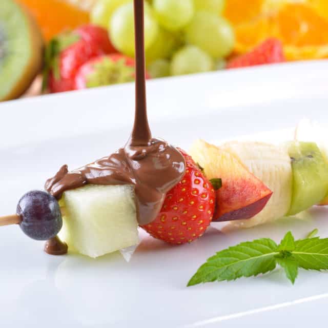 Obstspiesse Mit Schokolade Rezept Fur Den Thermomix Obstspiesse Mit Schokolade Rezept Fur Den Thermomix
