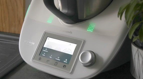 Die neuen Funktionen des Thermomix® TM5 – Foto: Charlotte Heyn