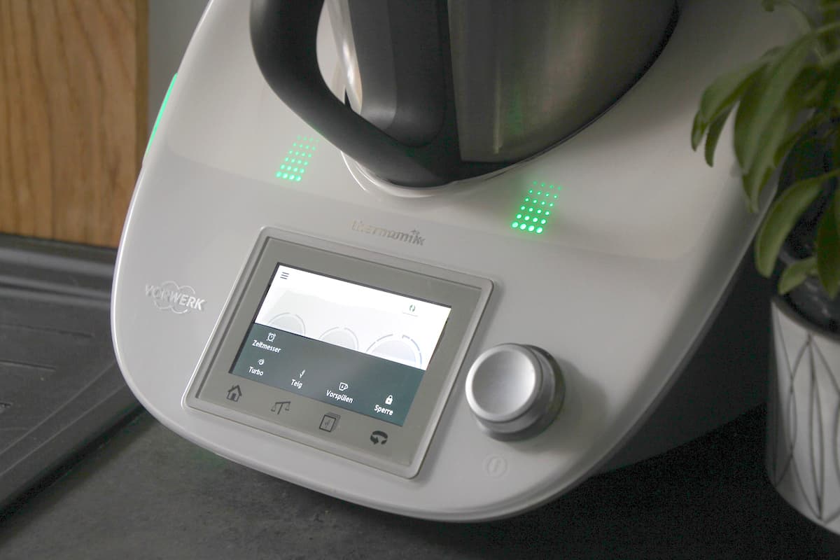 Die neuen Funktionen des Thermomix® TM5 – Foto: Charlotte Heyn