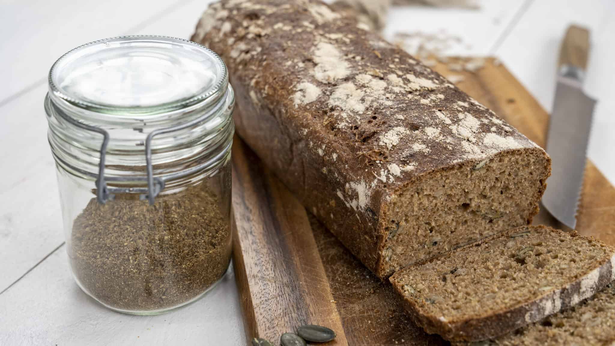 Brot Wie Vom Bäcker Thermomix - Carraway Enticippace