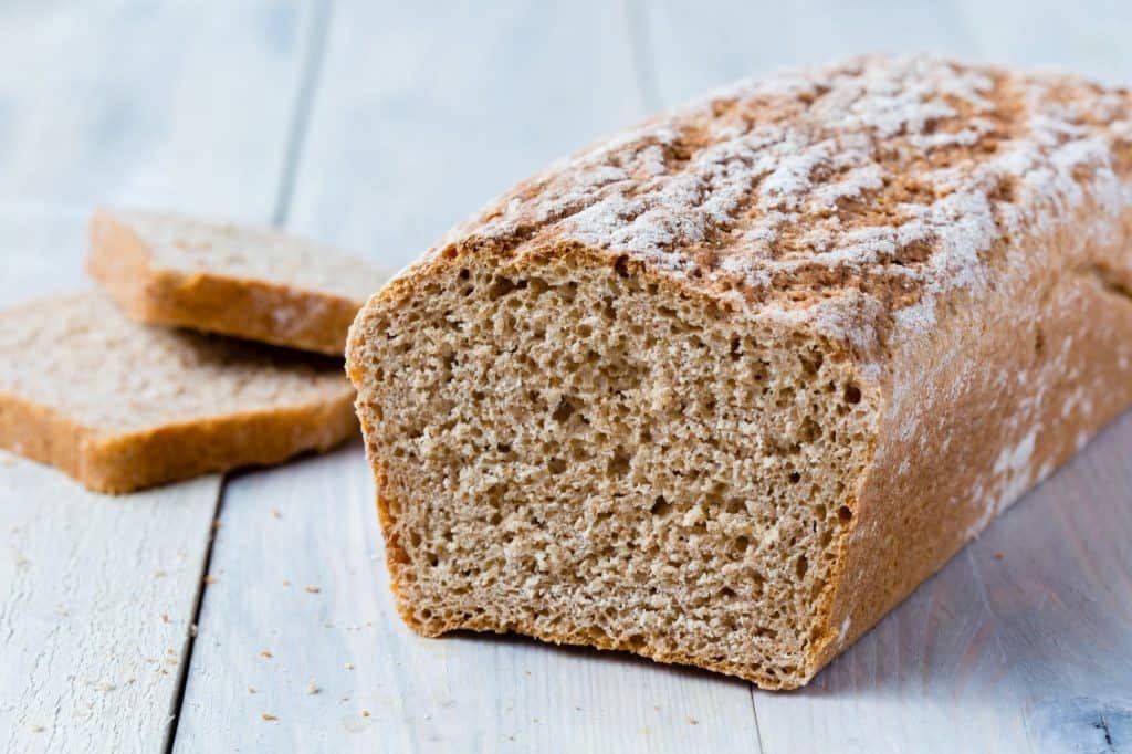 Dinkelbrot wie vom Bäcker – Rezept für den Thermomix®