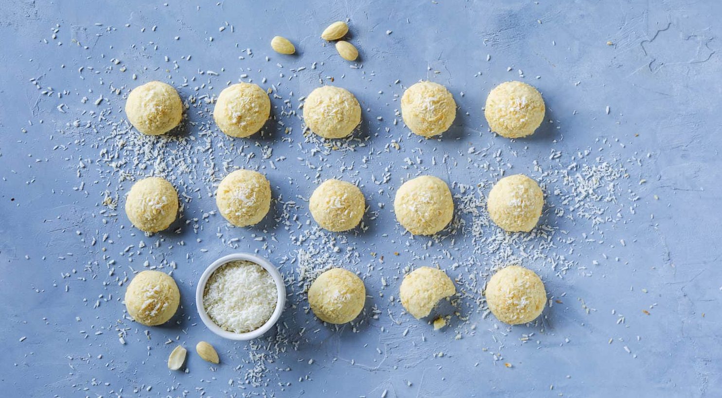 Einfache „Raffaello“-Kugeln aus dem Thermomix® - Foto: Anna Gieseler