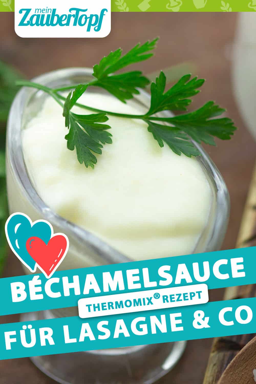 Béchamelsoße für Lasagne & Co. aus dem Thermomix® - Foto: gorchittza2012/gettyimages