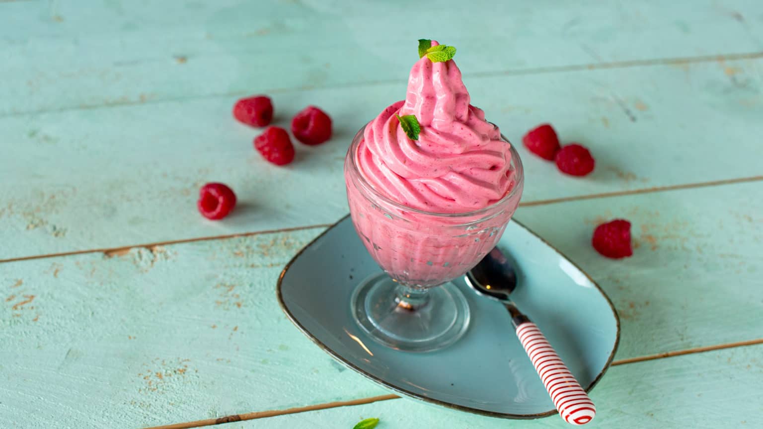 Mega cremiges Softeis – Rezept für den Thermomix®