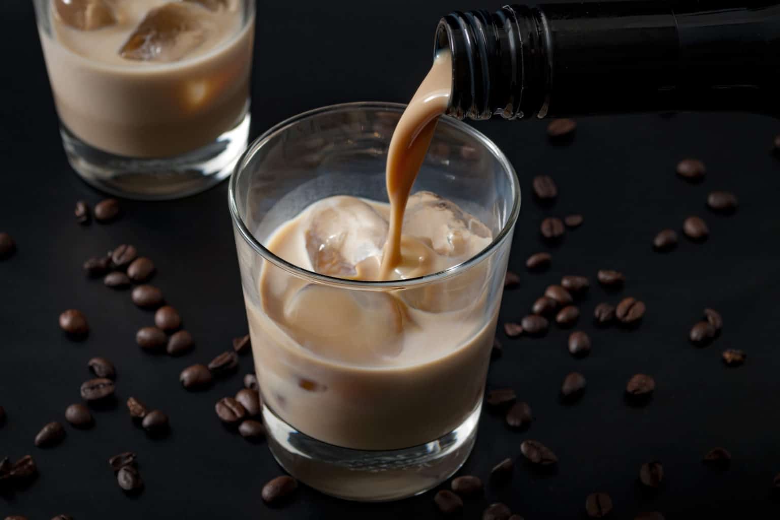Kaffee-Sahne-Likör – Rezept für den Thermomix®