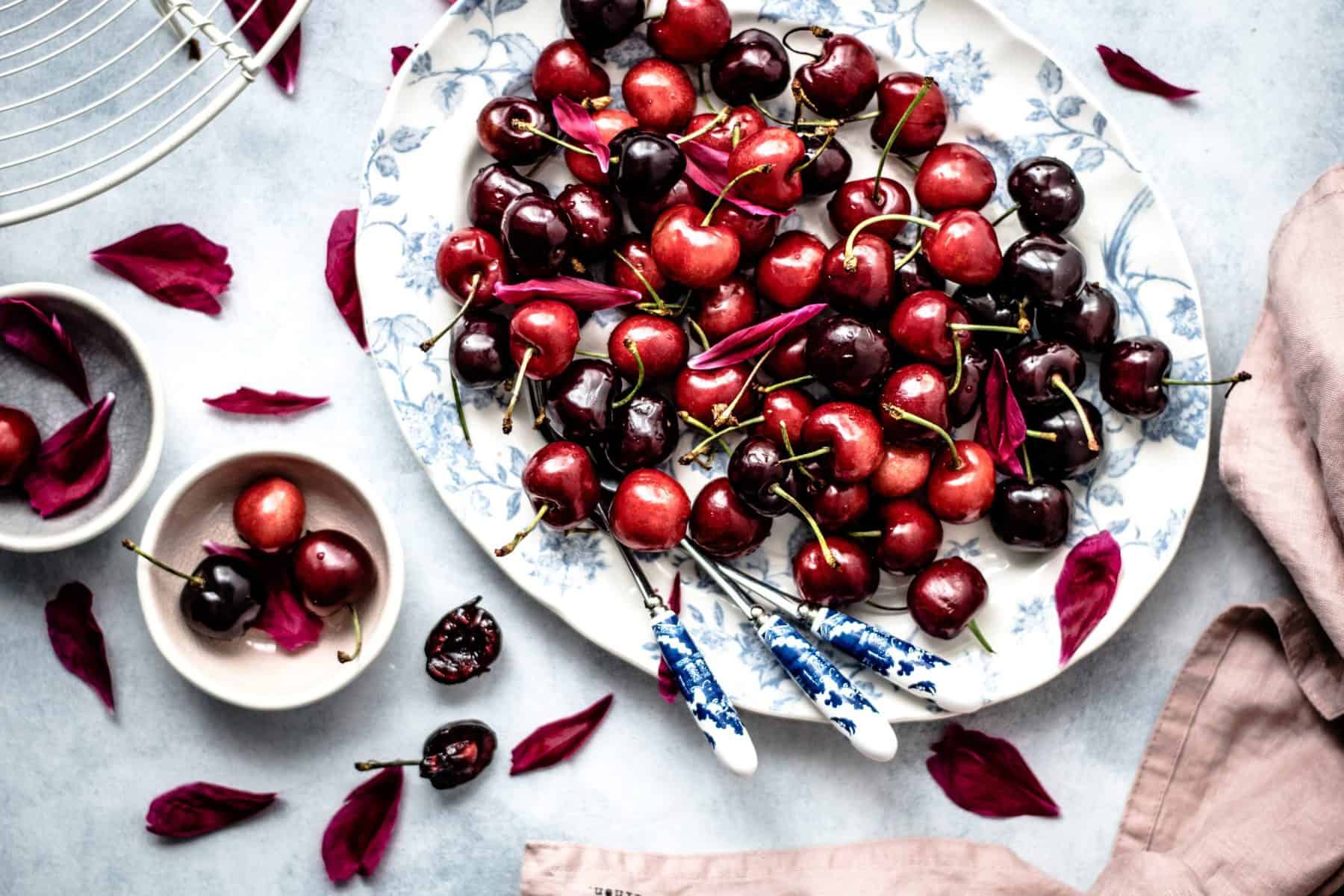 Kirschen entsteinen So einfach geht's im Thermomix®