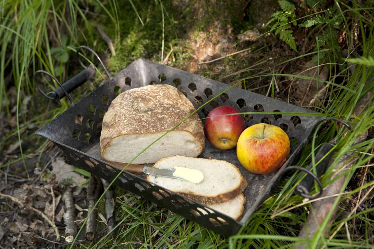 Leichtes Roggenmischbrot für den Monsieur Cuisine