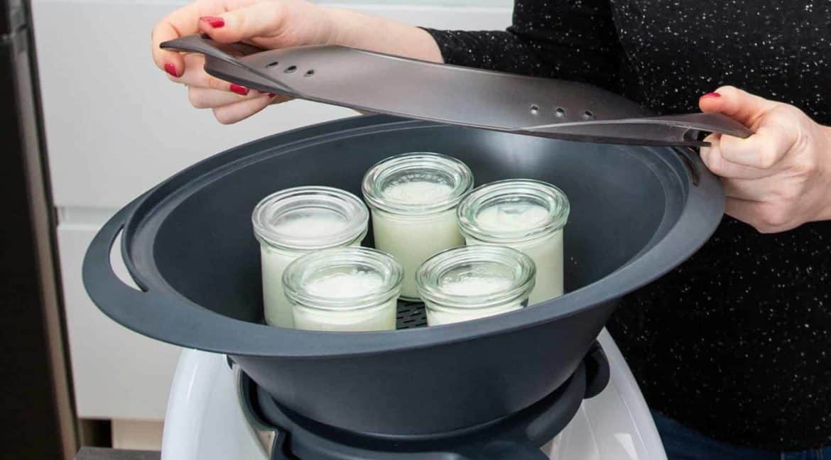 Der leckerste Naturjoghurt aus dem Thermomix