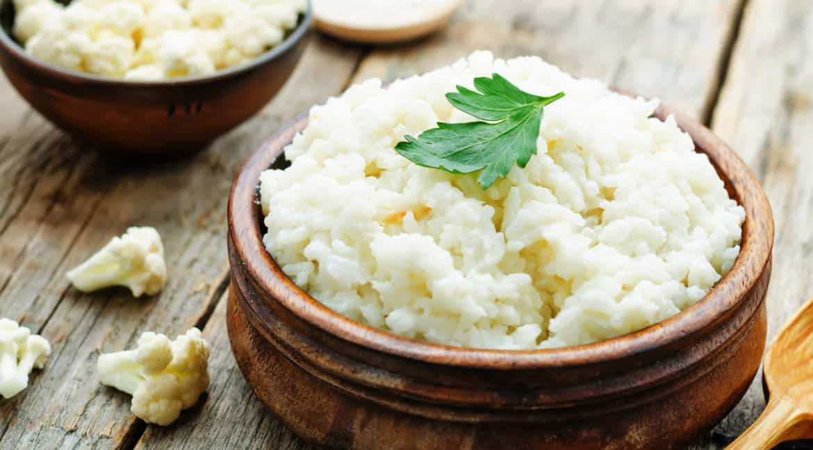 Nicht nur für Low-Carb-Fans: Blumenkohlreis Basisrezept