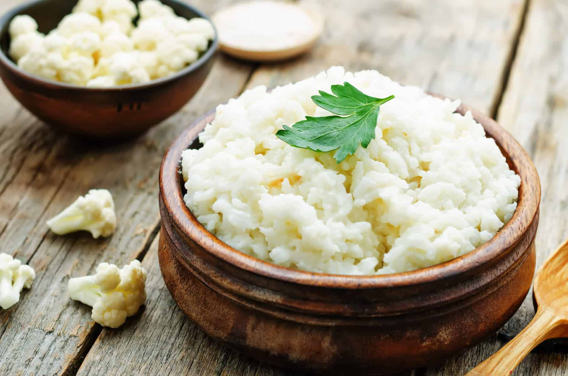 Perfekter Blumenkohlreis Rezept für den Thermomix®