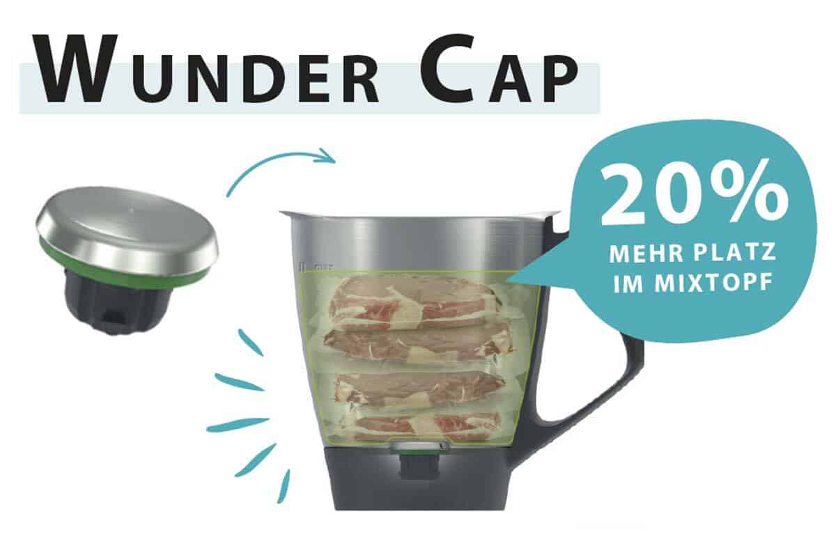 WunderCap für den Thermomix®