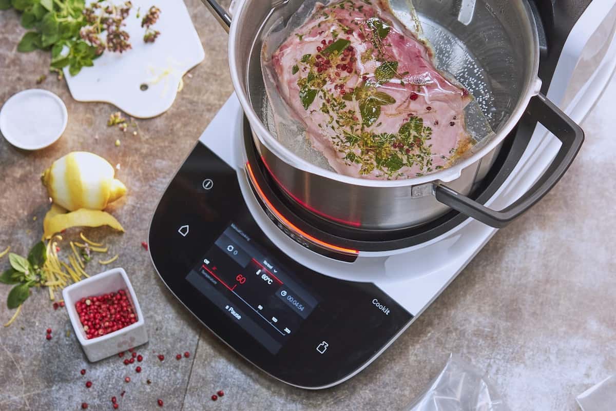 Sous Vide Bosch Cookit – Foto: PR