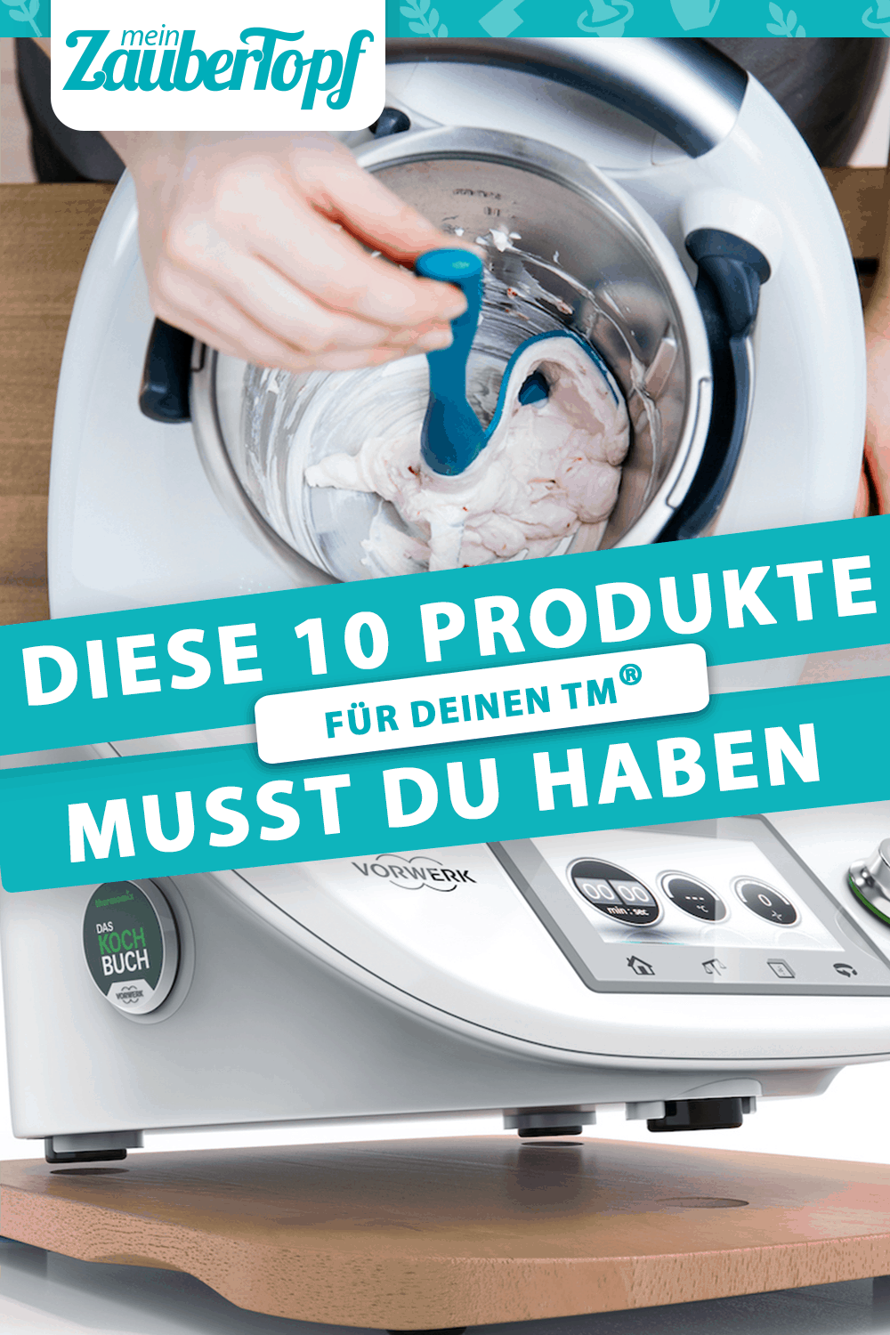 Zubehör für den Thermomix® – Die 10 besten Produkte