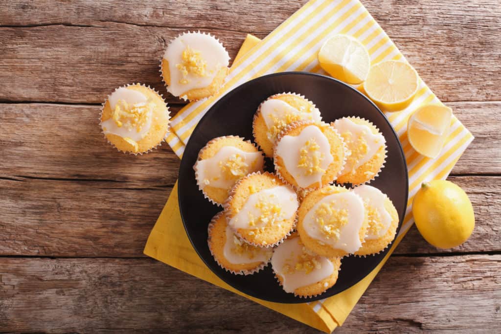 Zitronenmuffins mit dem Thermomix® – Foto: ALLEKO/gettyimages