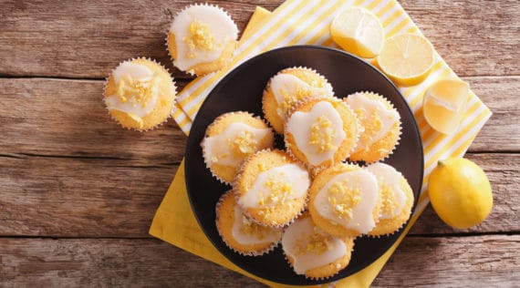 Zitronenmuffins mit dem Thermomix® – Foto: ALLEKO/gettyimages