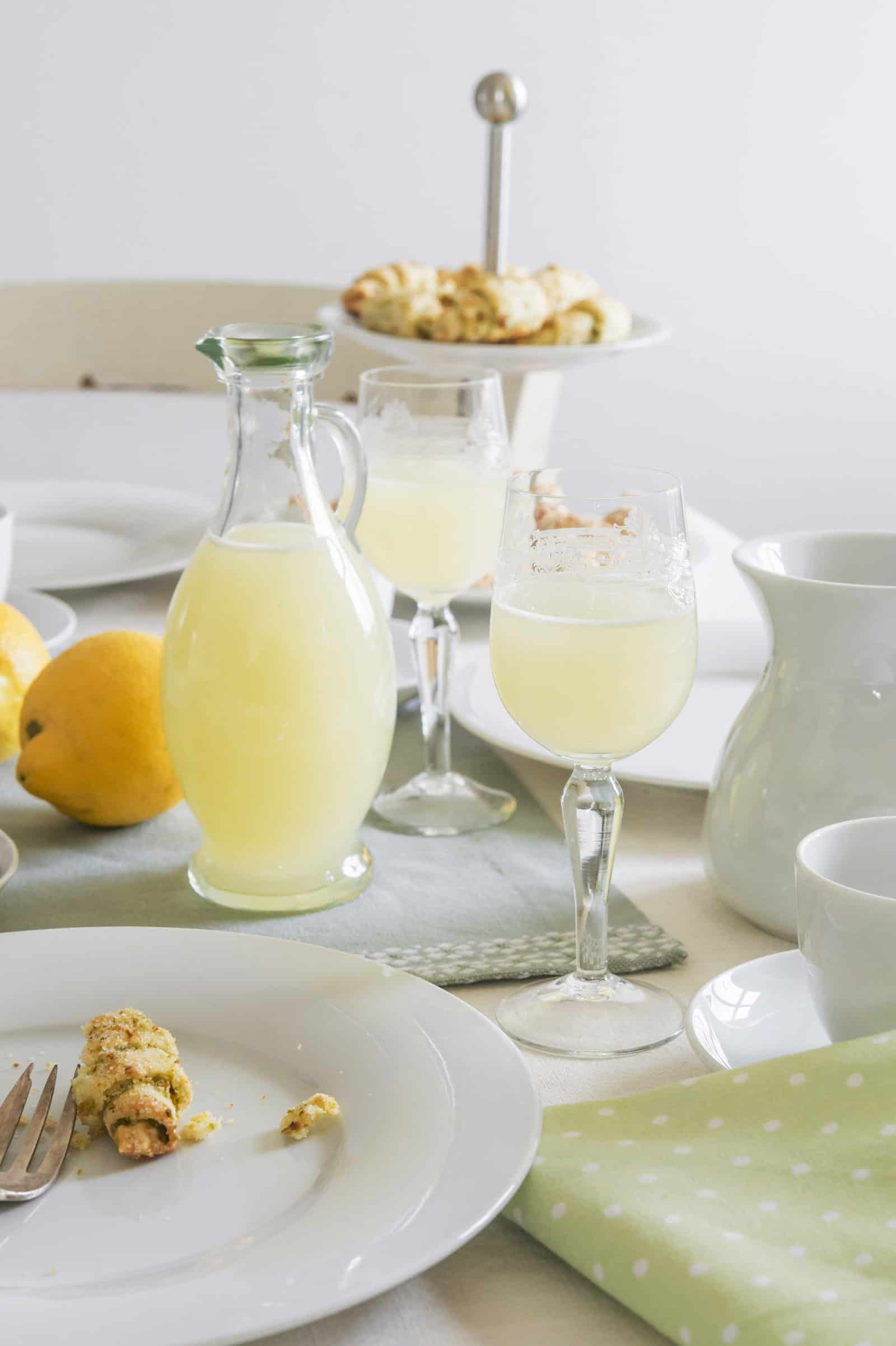 Limoncello mit dem Thermomix® – Foto: Mike Hofstetter