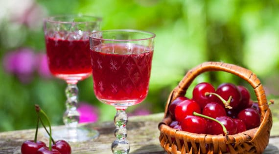 Süßer Kirschlikör aus dem Thermomix® - Foto: gettyimages.de/meteo021