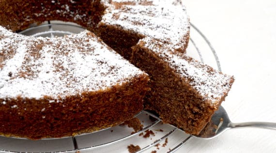 Saftiger Rotweinkuchen – Rezept für den Thermomix® Saftiger Rotweinkuchen – Rezept für den Thermomix®