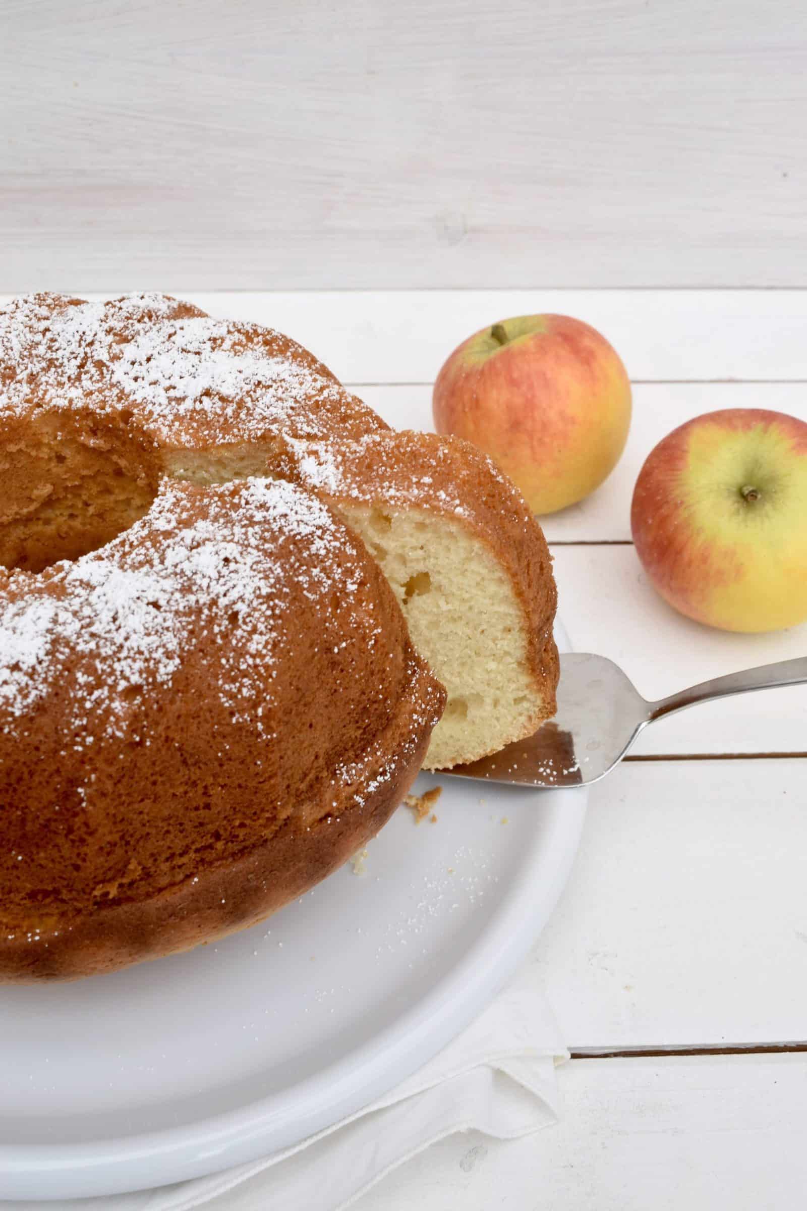 Apfelmuskuchen - Rezepte Suchen