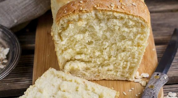 Weißbrot mit dem Thermomix® – Foto: Lyrik_malasha/ gettyimages.de