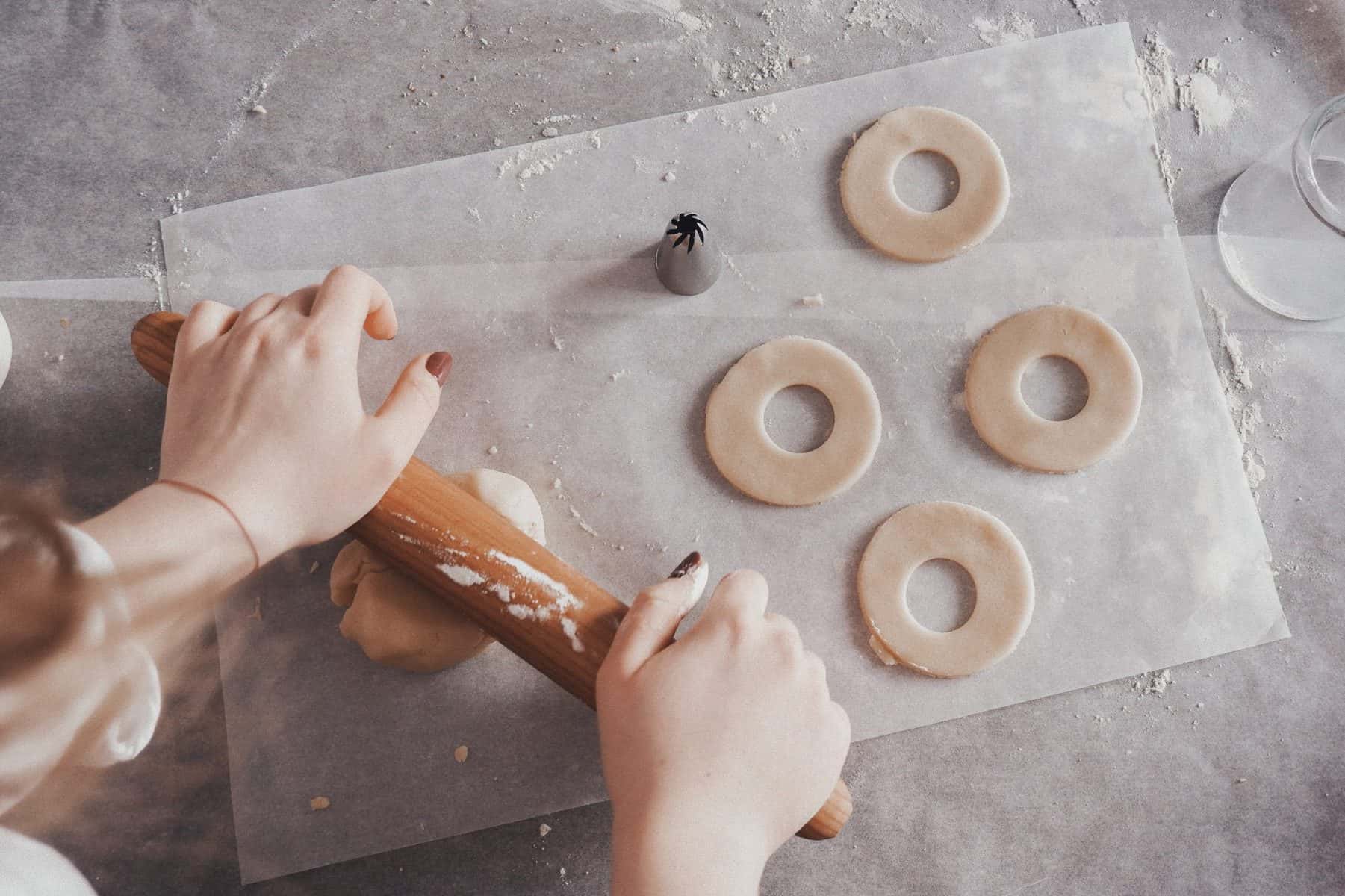 Salzteig zum Basteln mit dem Thermomix® – Foto: Unsplash / Katerina Smirnova 