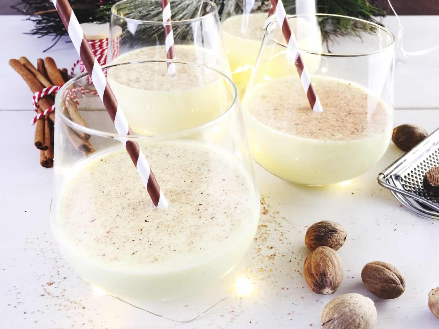 Der perfekte Eiergrog – Rezept für den Thermomix® Der perfekte Eiergrog – Rezept für den Thermomix®