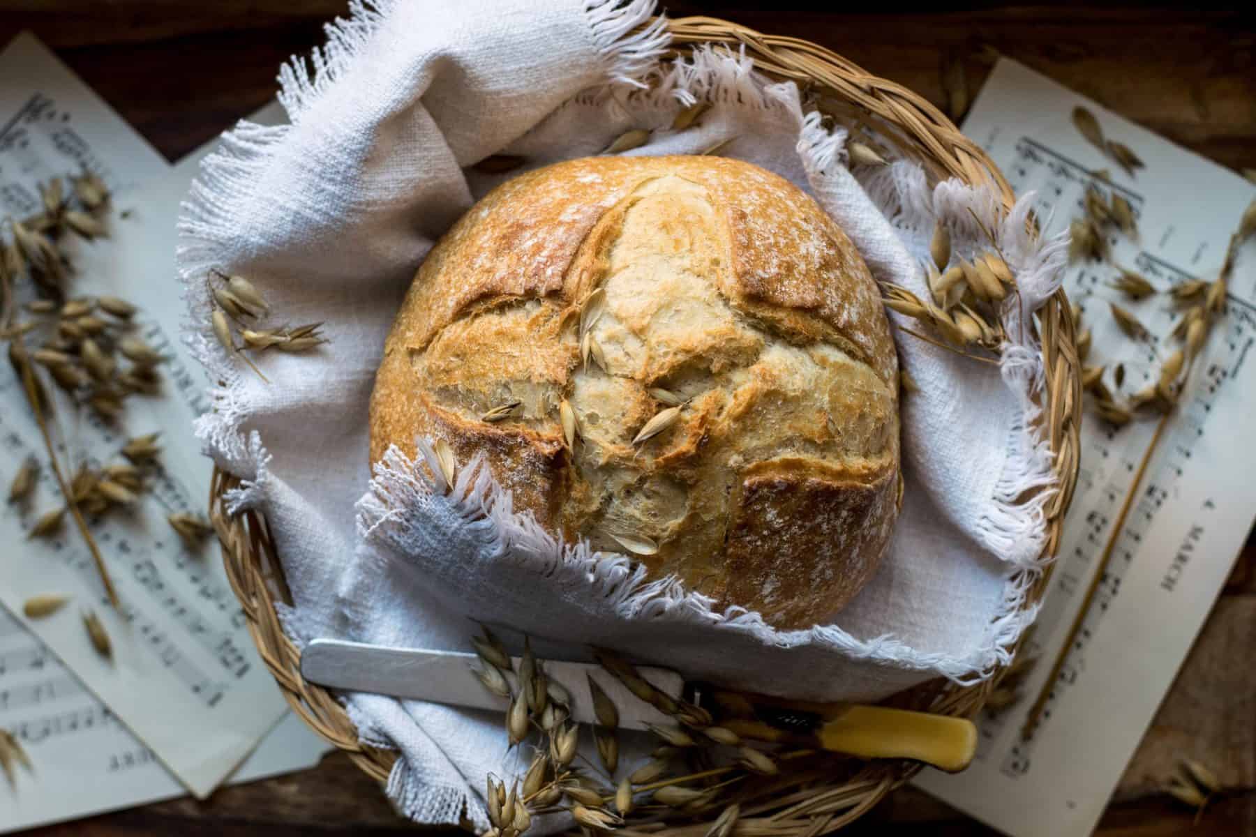 Joghurtkruste mit dem Thermomix® – Foto: Monika Grabkowska/Unsplash