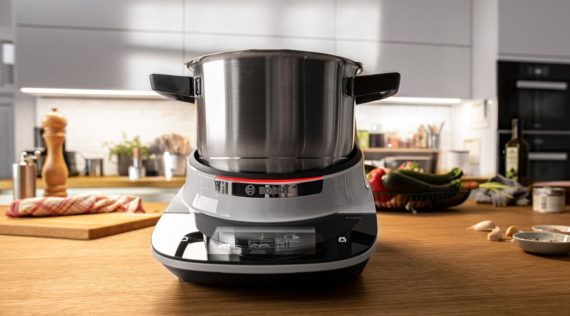 Der Bosch Cookit