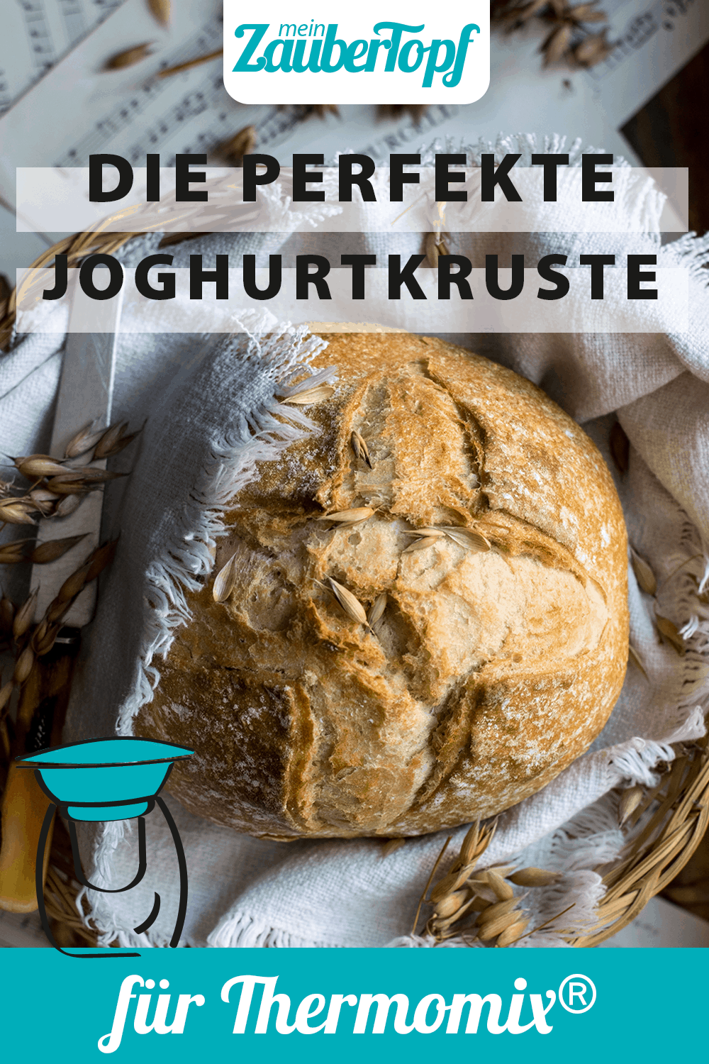 Joghurtkruste mit dem Thermomix® – Foto: Monika Grabkowska/Unsplash