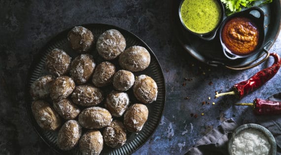 Mojo verde mit dem Thermomix® – Foto: gettyimages / MEDITERRANEAN