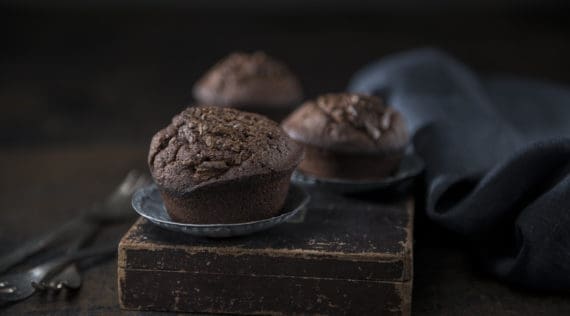 Schokoladenmuffins im Thermomix®