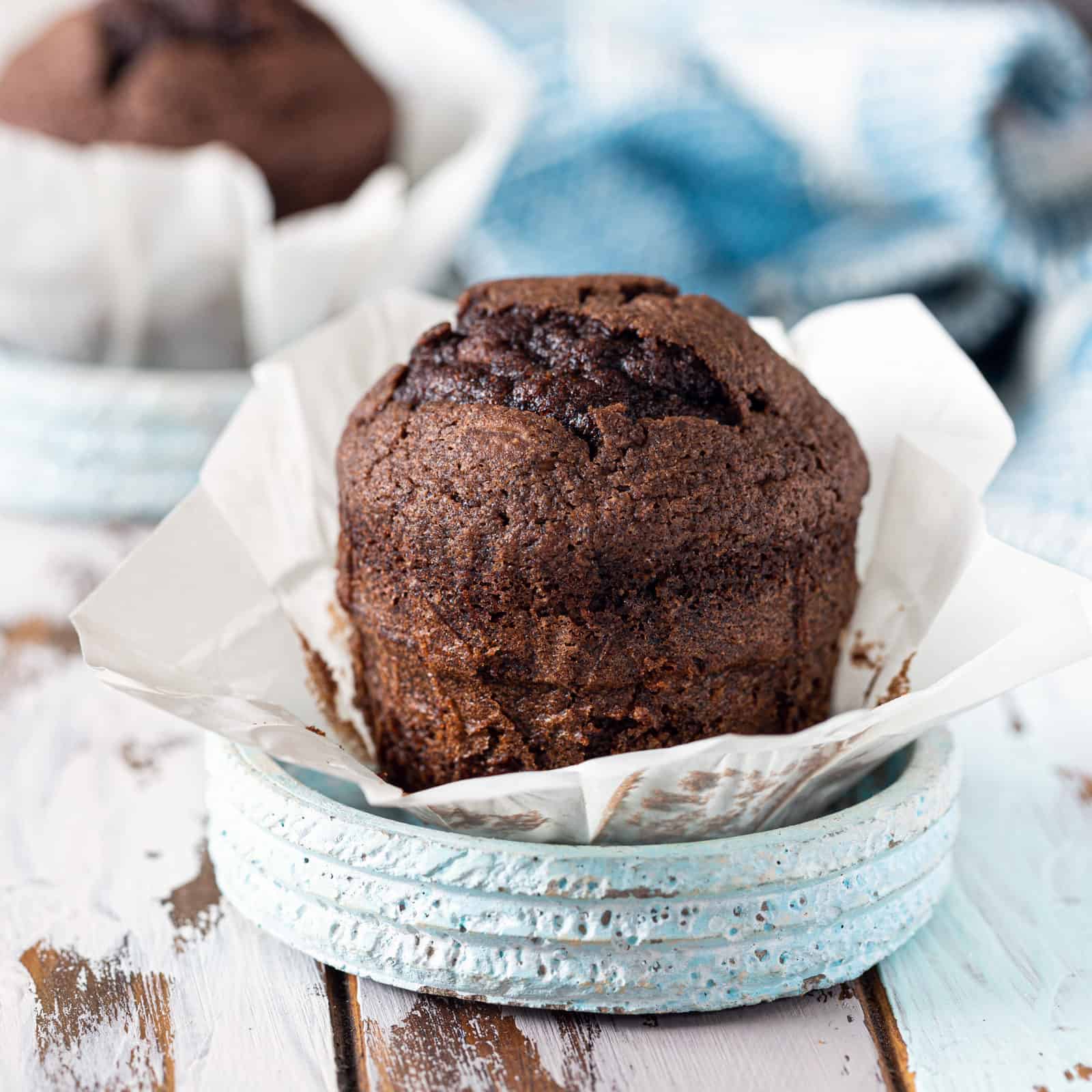 Schokoladenmuffins mit dem Thermomix® – Foto: gettyimages/ Iryna Melnyk