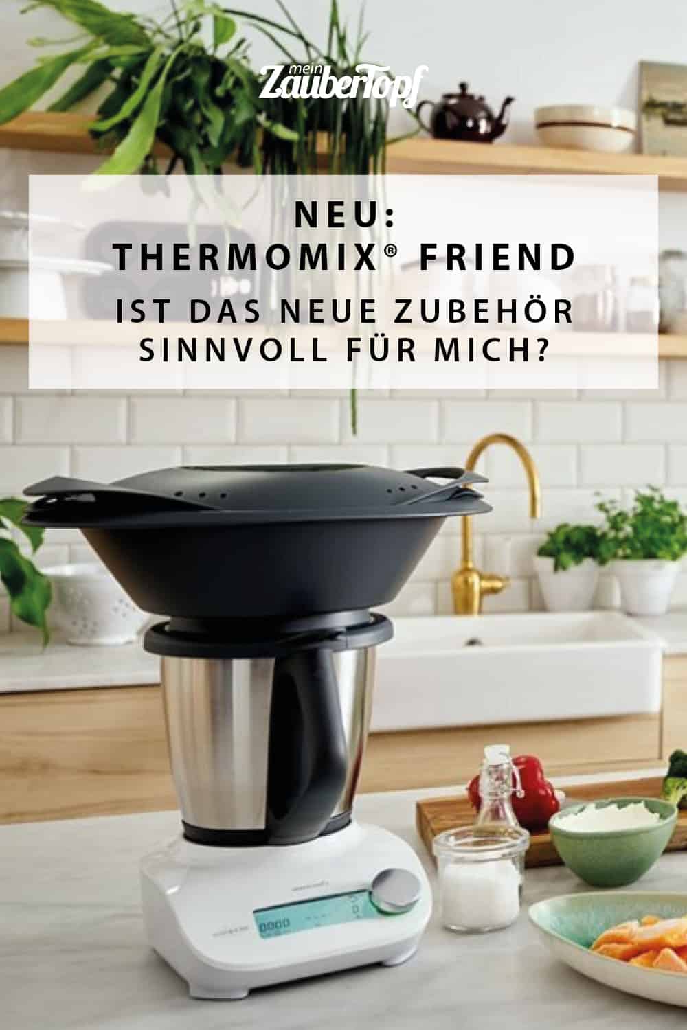 Der Thermomix® Friend und das Hauptgerät im Einsatz – Foto: Vorwerk