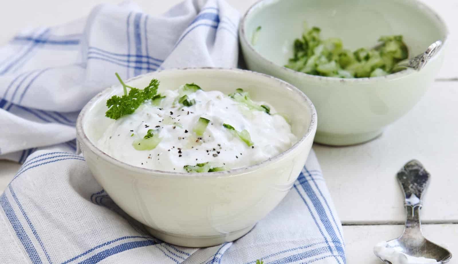 Zaziki - Rezepte Suchen