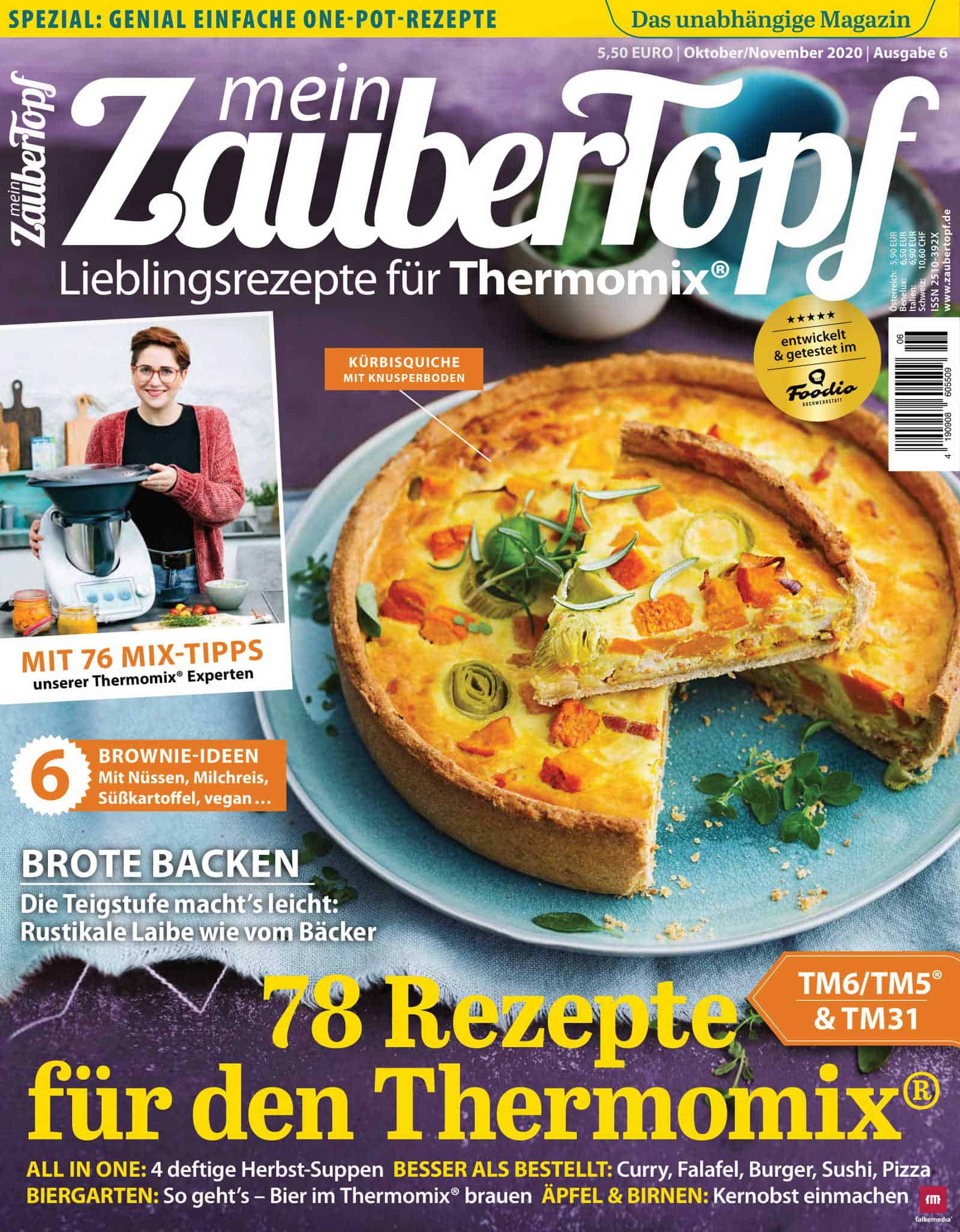 mein ZauberTopf 06-2020