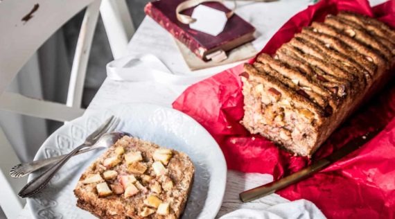 Apfel-Zimt-Zupfbrot mit dem Thermomix® – Foto: Katharina Küllmer