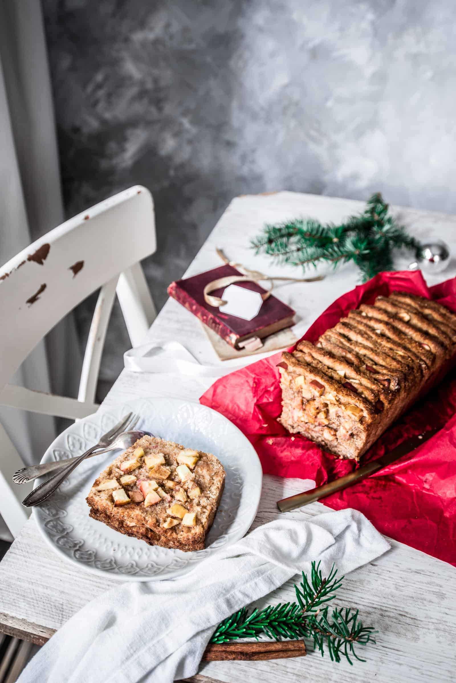 Apfel-Zimt-Zupfbrot mit dem Thermomix® – Foto: Katharina Küllmer