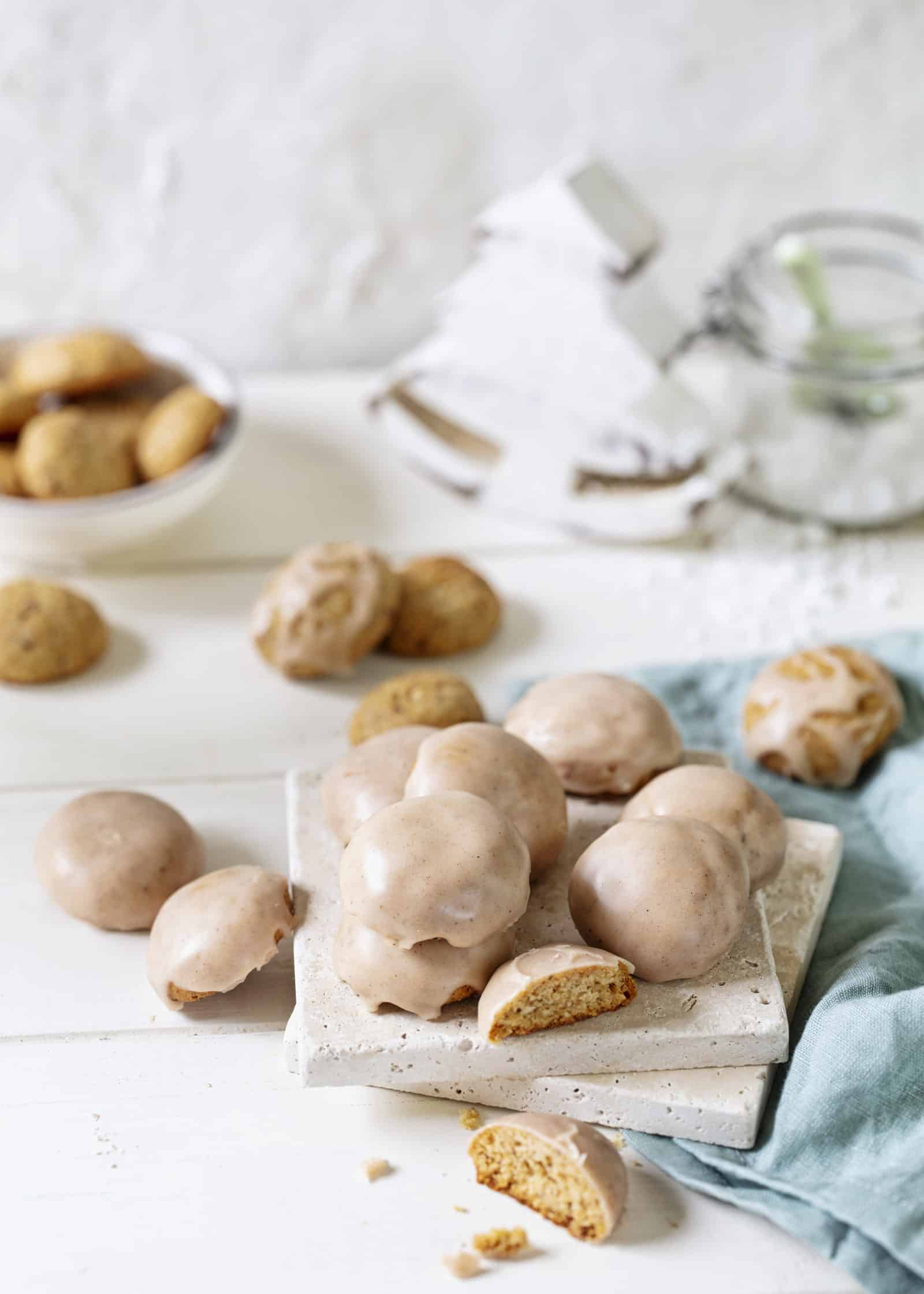 Traditionelle Pfeffernüsse mit dem Thermomix® - Foto: Frauke Antholz