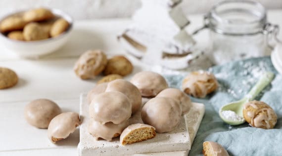 Traditionelle Pfeffernüsse mit dem Thermomix® - Foto: Frauke Antholz