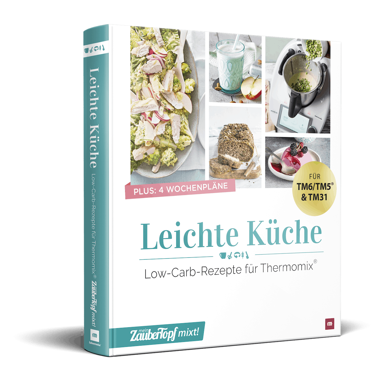 mein ZauberTopf Leichte Küche Low Carb