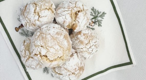 Mandelkekse mit Zitrone mit dem Thermomix® - Foto: Nicole Schmidt