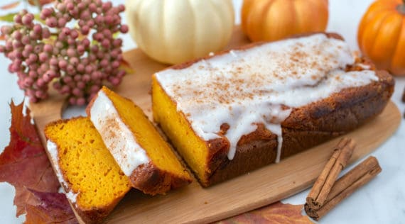 Kürbiskuchen mit Karotte mit dem Thermomix® – Foto: gettyimages/A_Lein