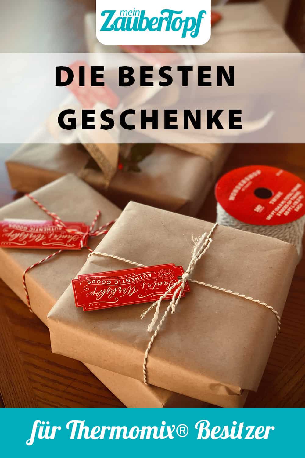 Geschenke für Thermomix® Besitzer – Foto: Unsplash