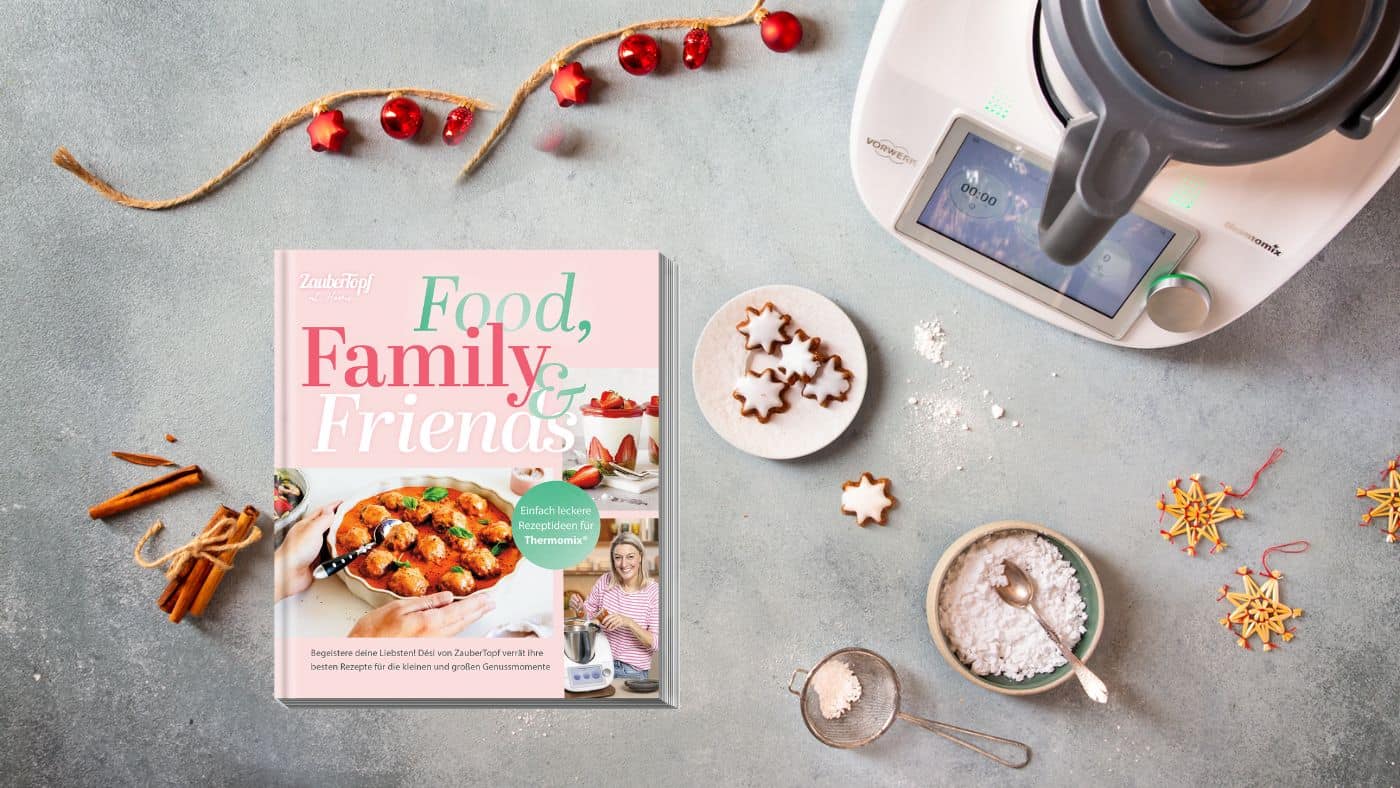 Food, Family and Friends – Kochbuch – Foto: Anna Gieseler