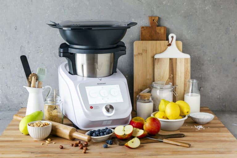 Der Monsieur Cuisine und seine Funktionen im Überblick