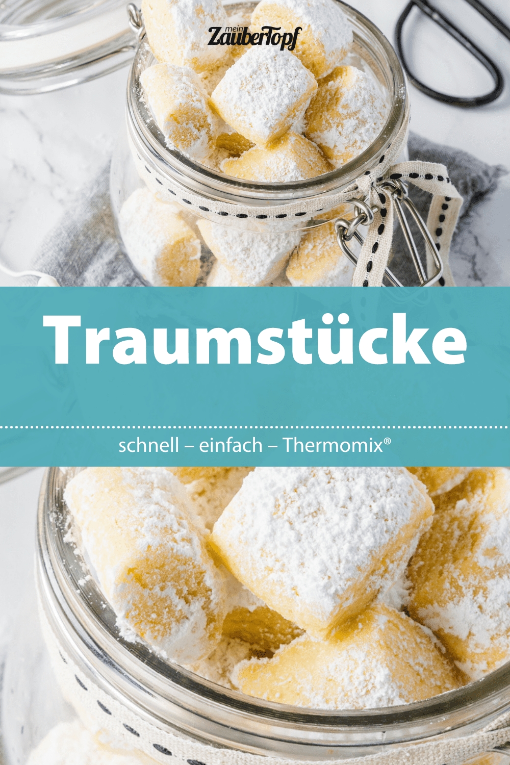 Traumstücke aus dem Thermomix® - Foto: Désirée Peikert